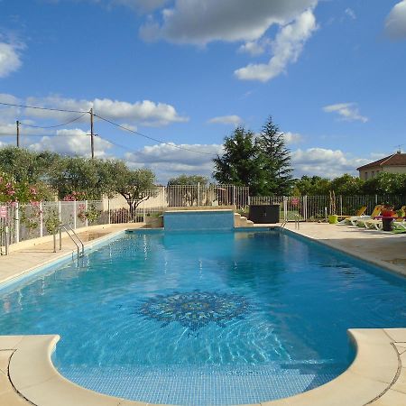 Gite Les Feuilles De Chene Villa Carpentras Ngoại thất bức ảnh