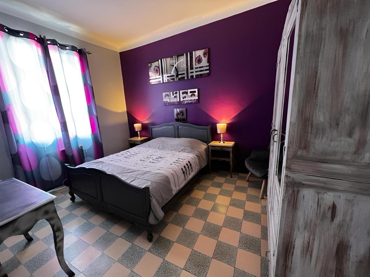 Gite Les Feuilles De Chene Villa Carpentras Ngoại thất bức ảnh