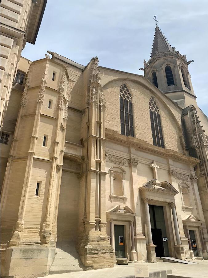 Gite Les Feuilles De Chene Villa Carpentras Ngoại thất bức ảnh