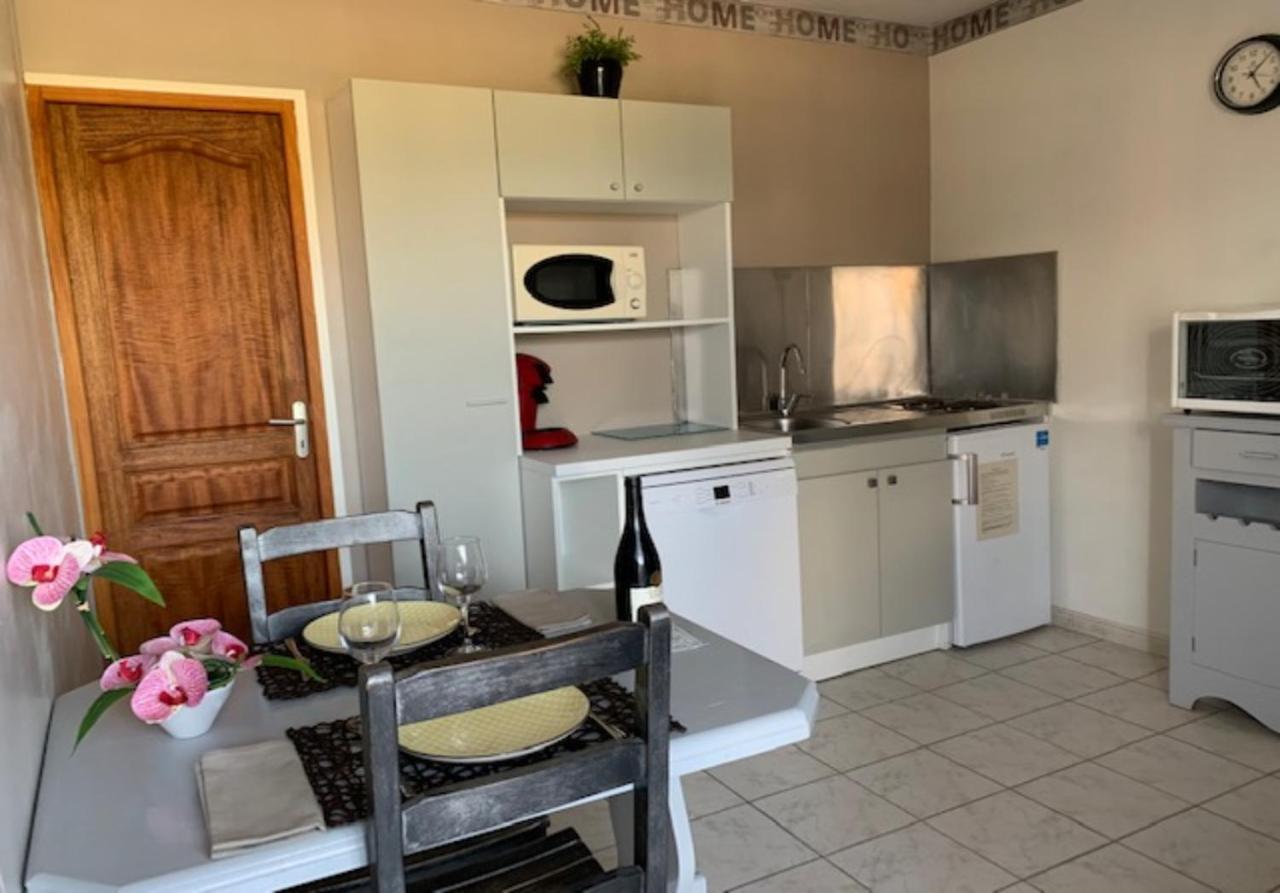 Gite Les Feuilles De Chene Villa Carpentras Ngoại thất bức ảnh