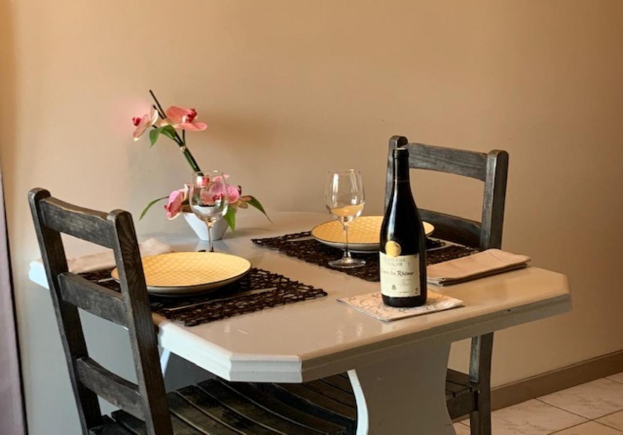 Gite Les Feuilles De Chene Villa Carpentras Ngoại thất bức ảnh