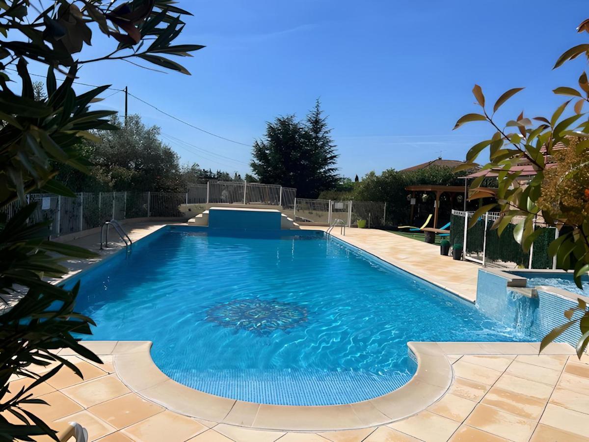 Gite Les Feuilles De Chene Villa Carpentras Ngoại thất bức ảnh
