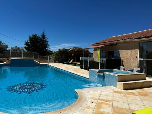 Gite Les Feuilles De Chene Villa Carpentras Ngoại thất bức ảnh