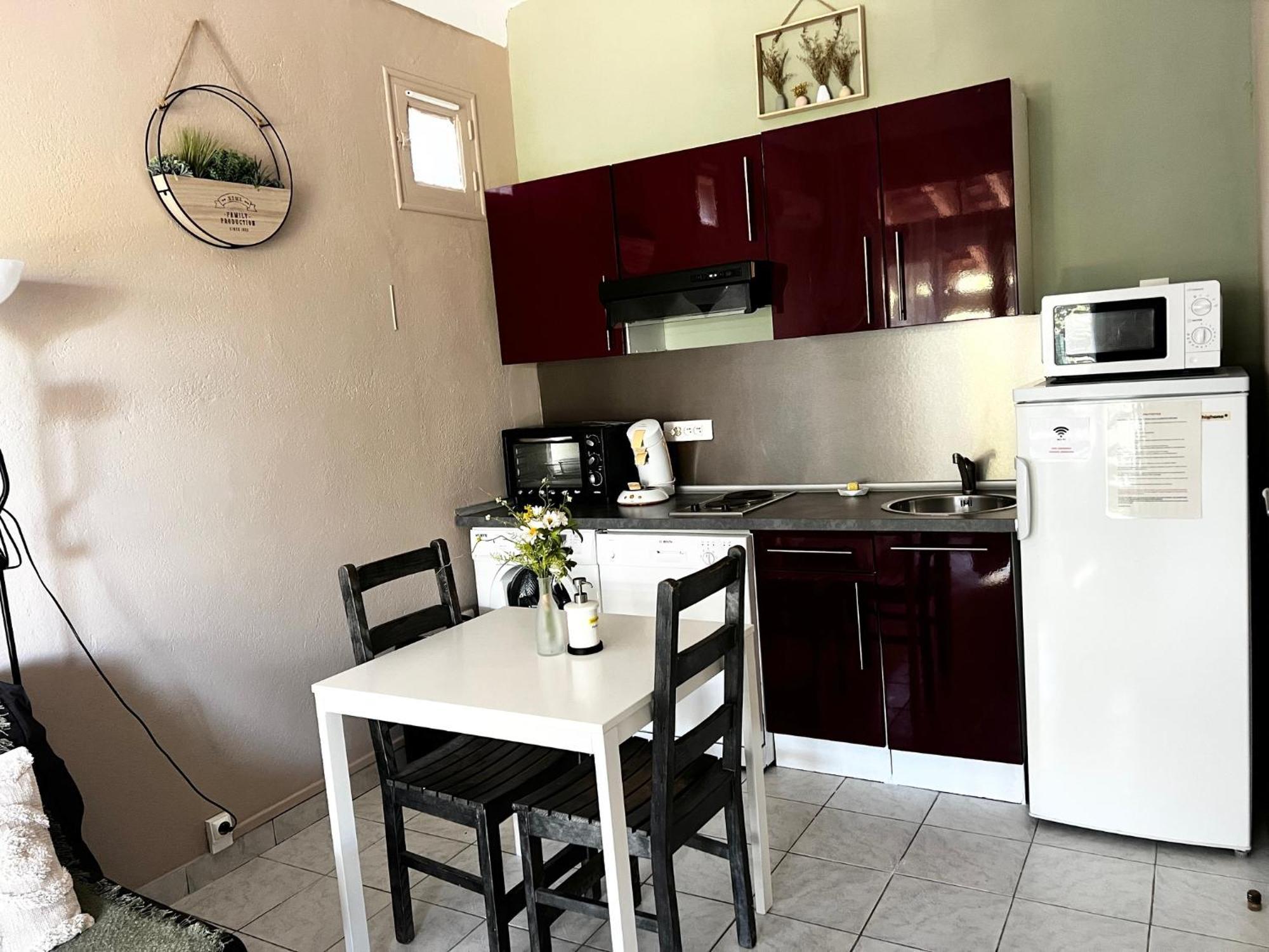 Gite Les Feuilles De Chene Villa Carpentras Ngoại thất bức ảnh