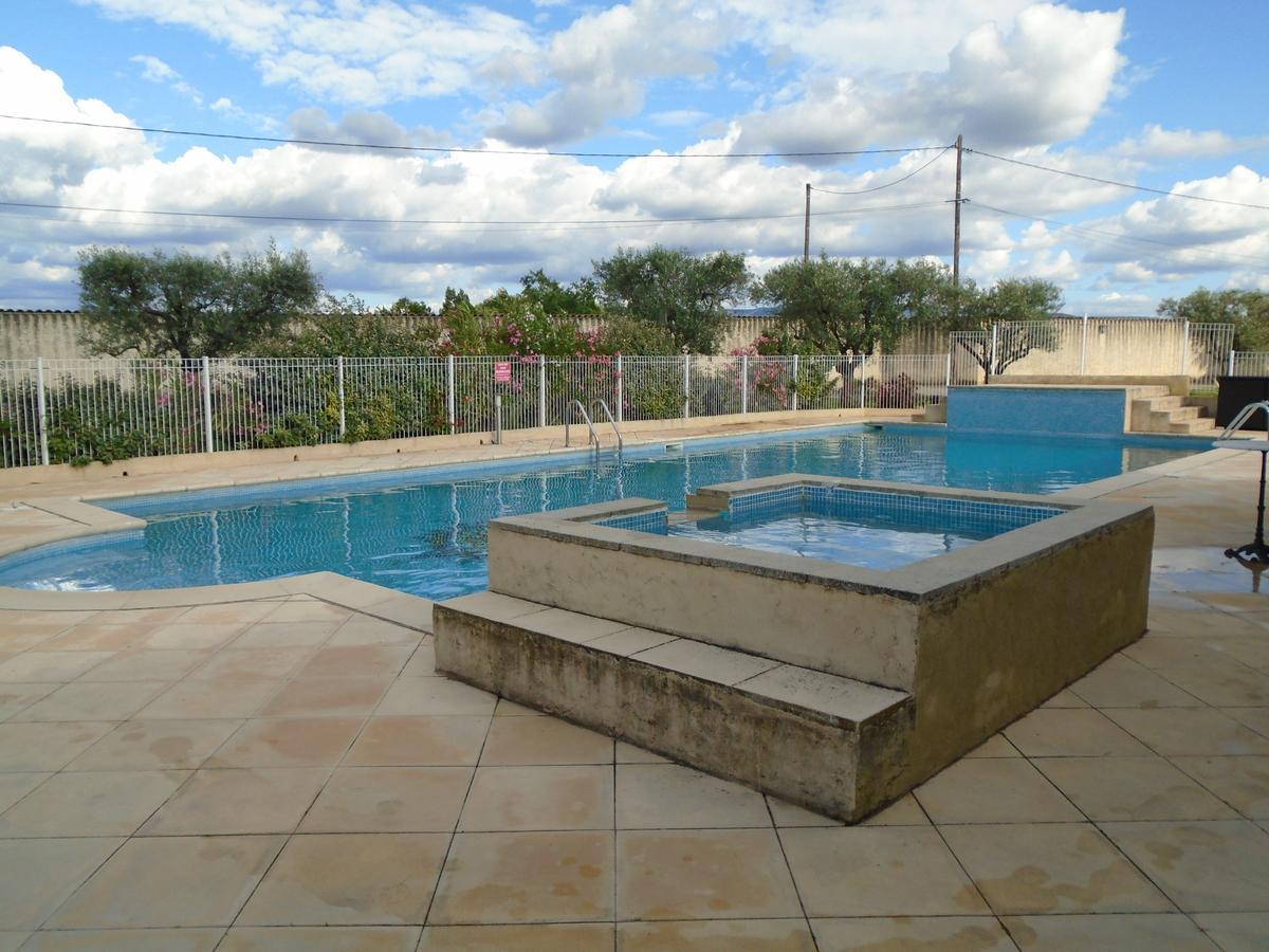 Gite Les Feuilles De Chene Villa Carpentras Ngoại thất bức ảnh