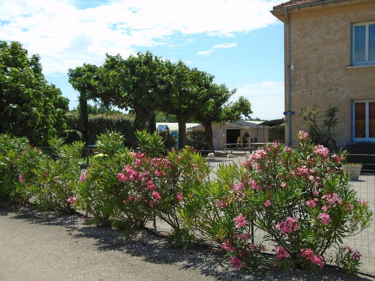 Gite Les Feuilles De Chene Villa Carpentras Ngoại thất bức ảnh