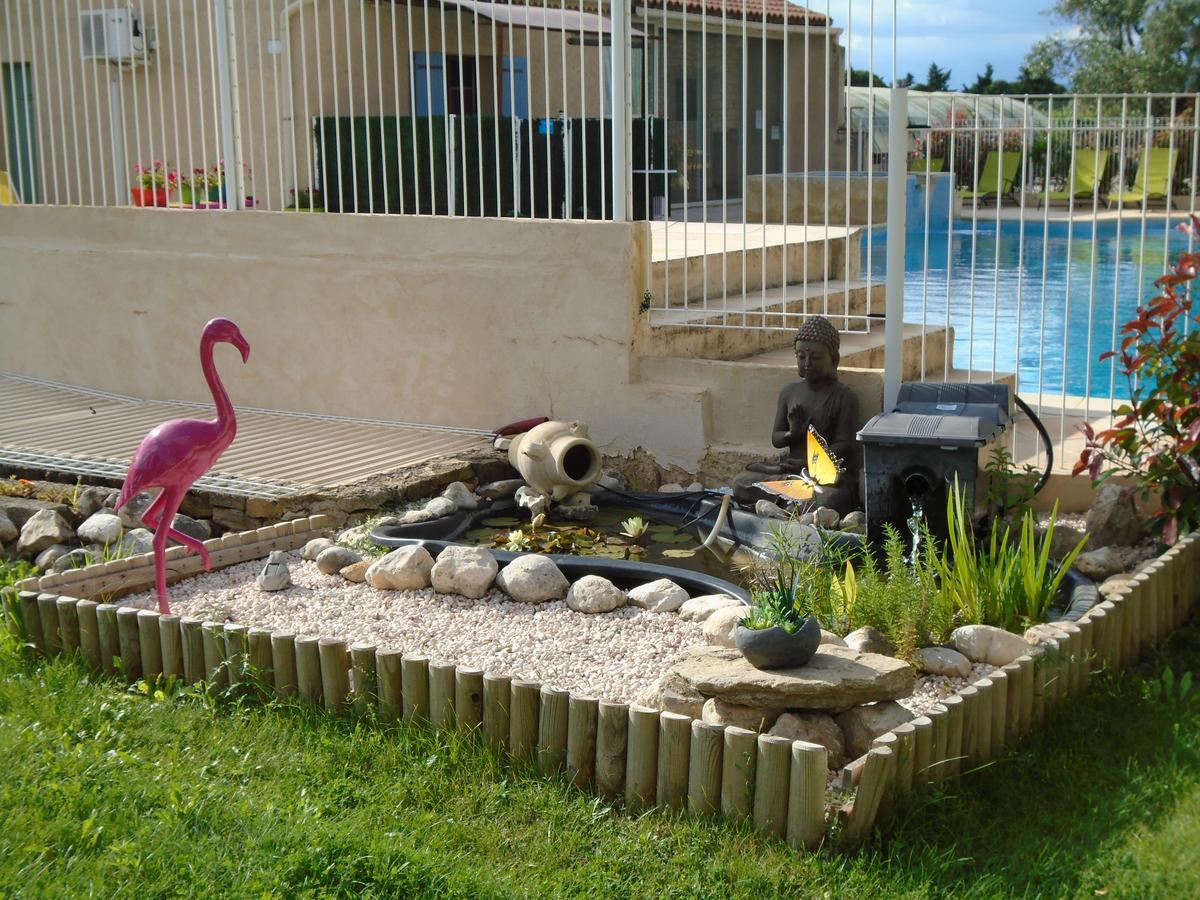 Gite Les Feuilles De Chene Villa Carpentras Ngoại thất bức ảnh