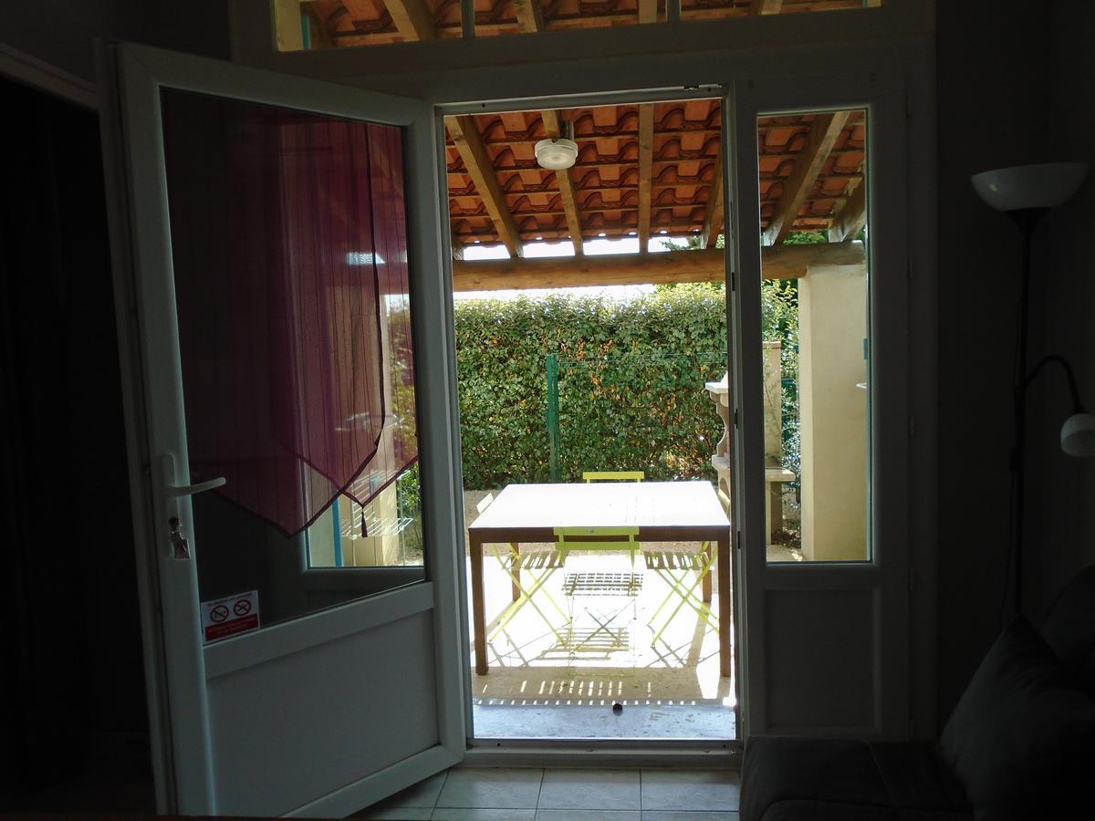 Gite Les Feuilles De Chene Villa Carpentras Ngoại thất bức ảnh