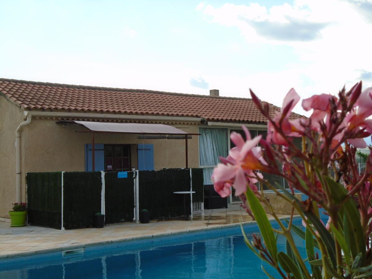 Gite Les Feuilles De Chene Villa Carpentras Ngoại thất bức ảnh