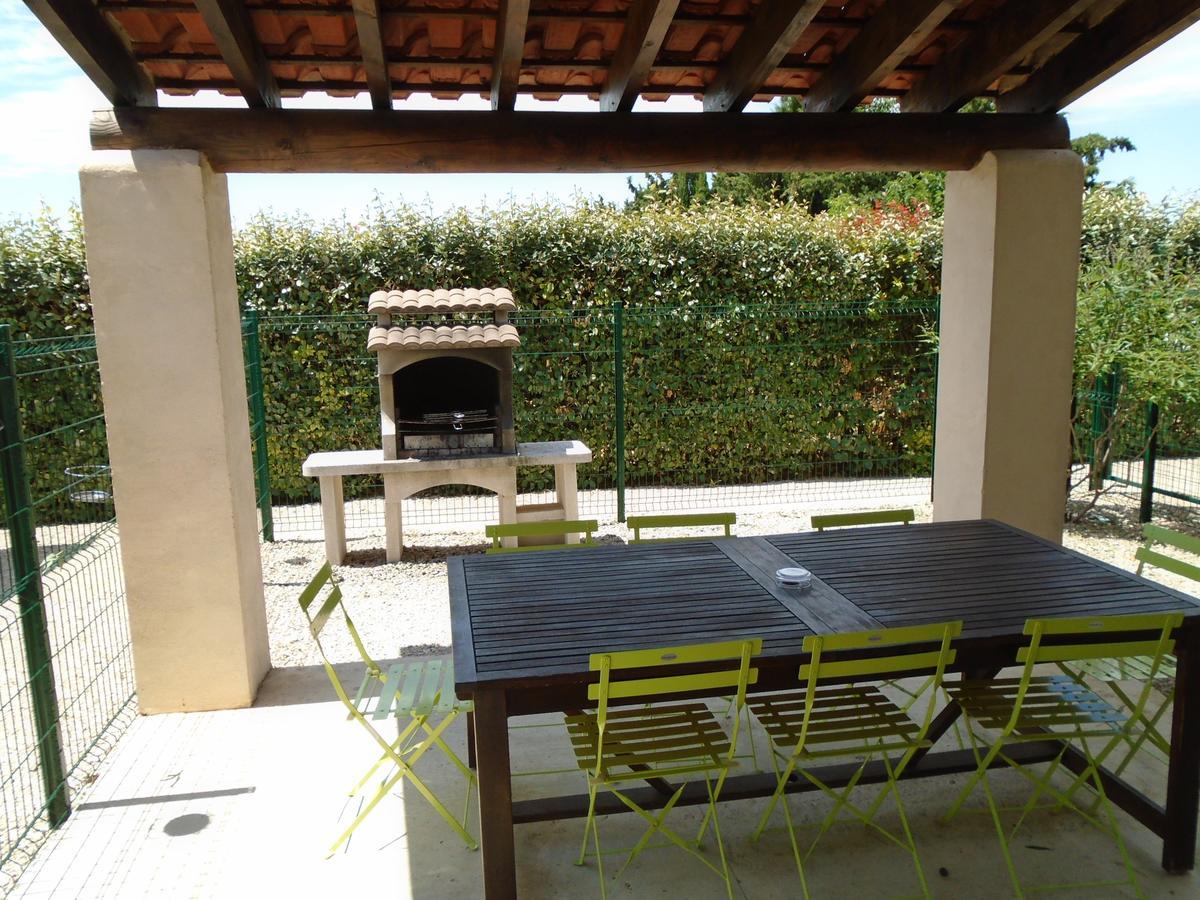 Gite Les Feuilles De Chene Villa Carpentras Ngoại thất bức ảnh