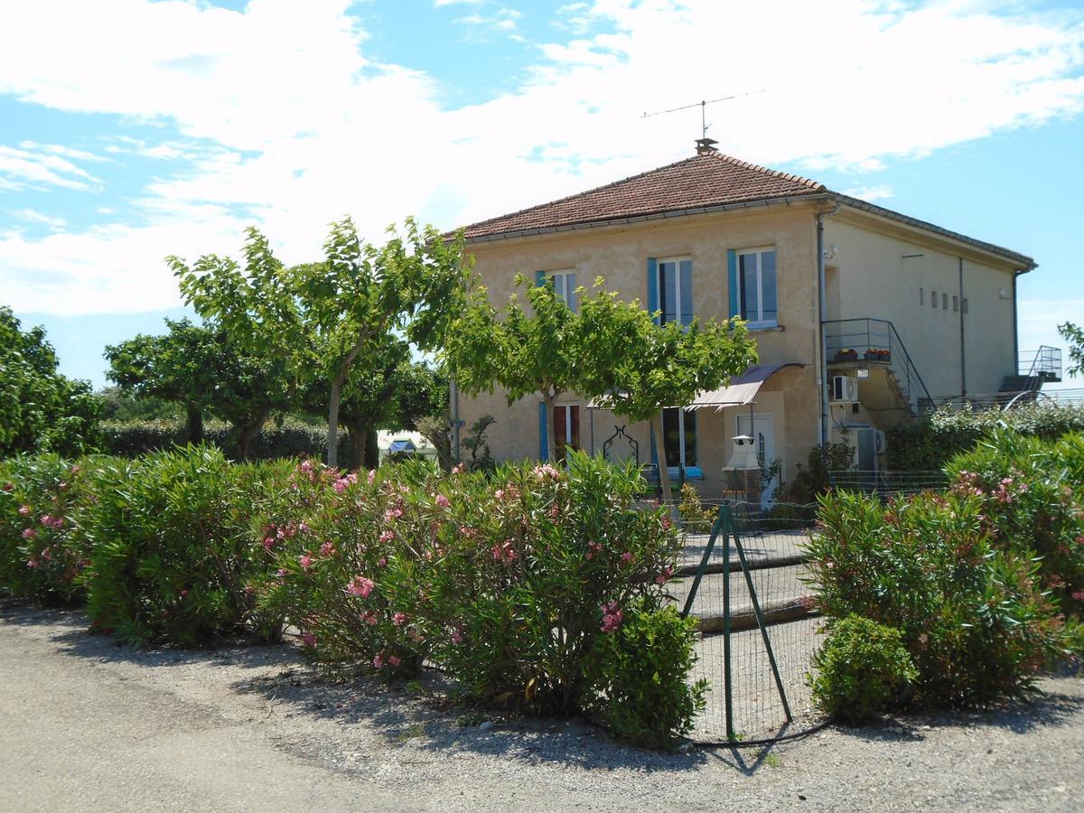Gite Les Feuilles De Chene Villa Carpentras Ngoại thất bức ảnh