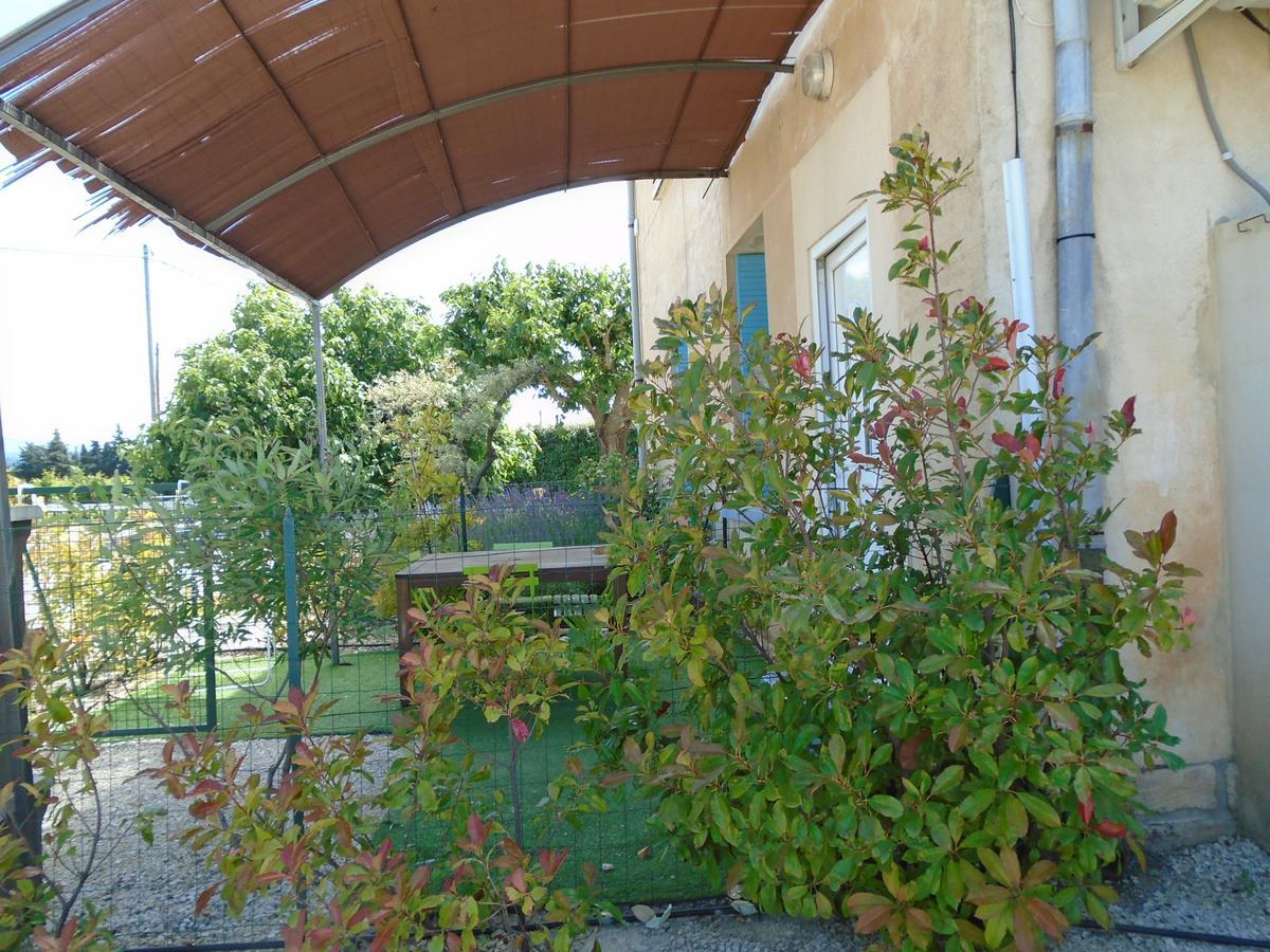 Gite Les Feuilles De Chene Villa Carpentras Ngoại thất bức ảnh