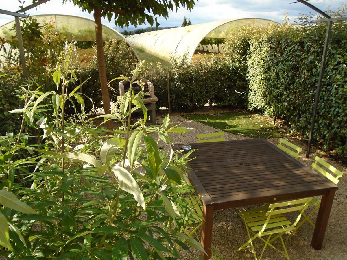 Gite Les Feuilles De Chene Villa Carpentras Ngoại thất bức ảnh