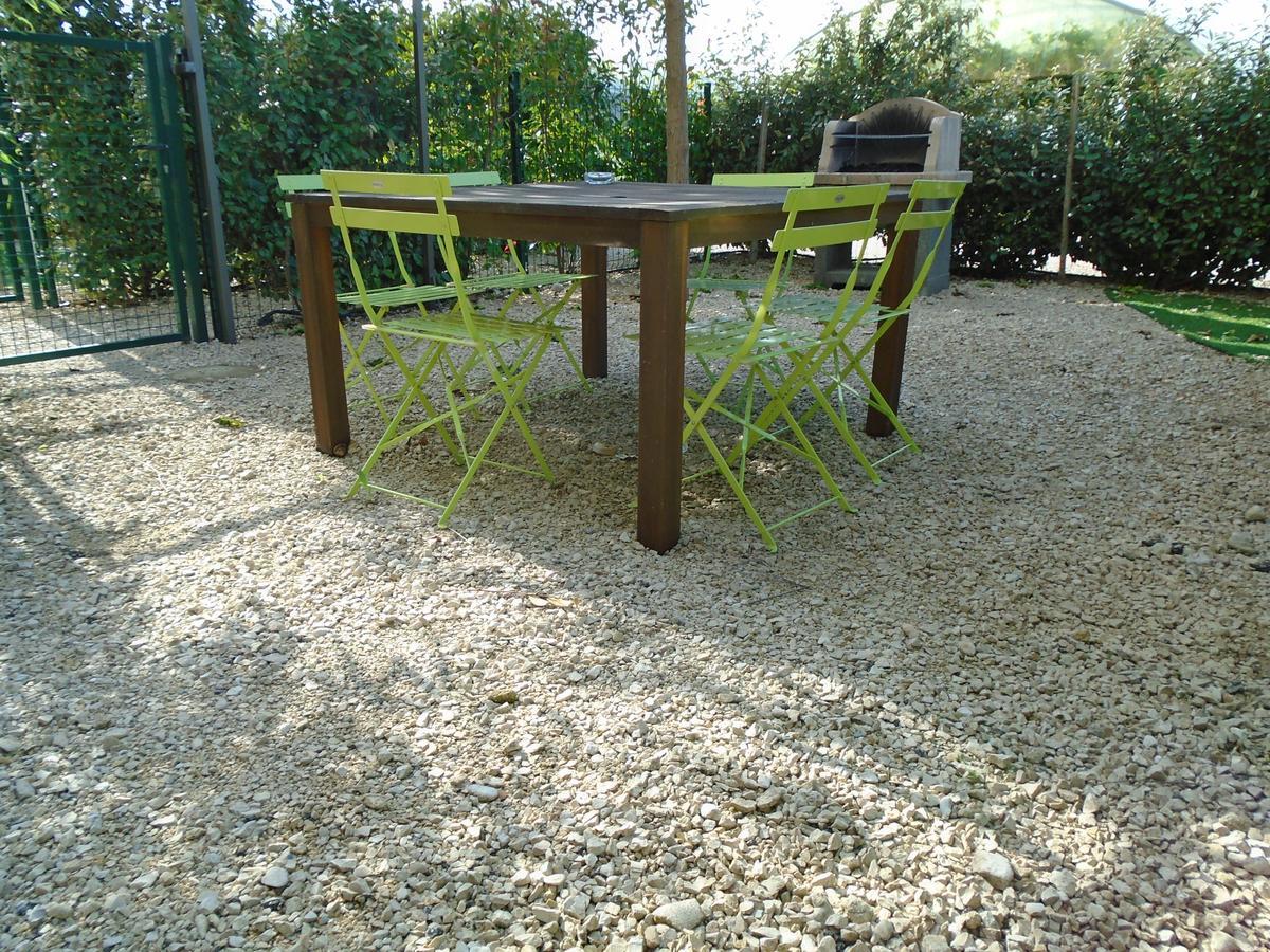 Gite Les Feuilles De Chene Villa Carpentras Ngoại thất bức ảnh