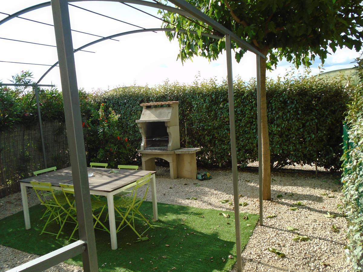 Gite Les Feuilles De Chene Villa Carpentras Ngoại thất bức ảnh
