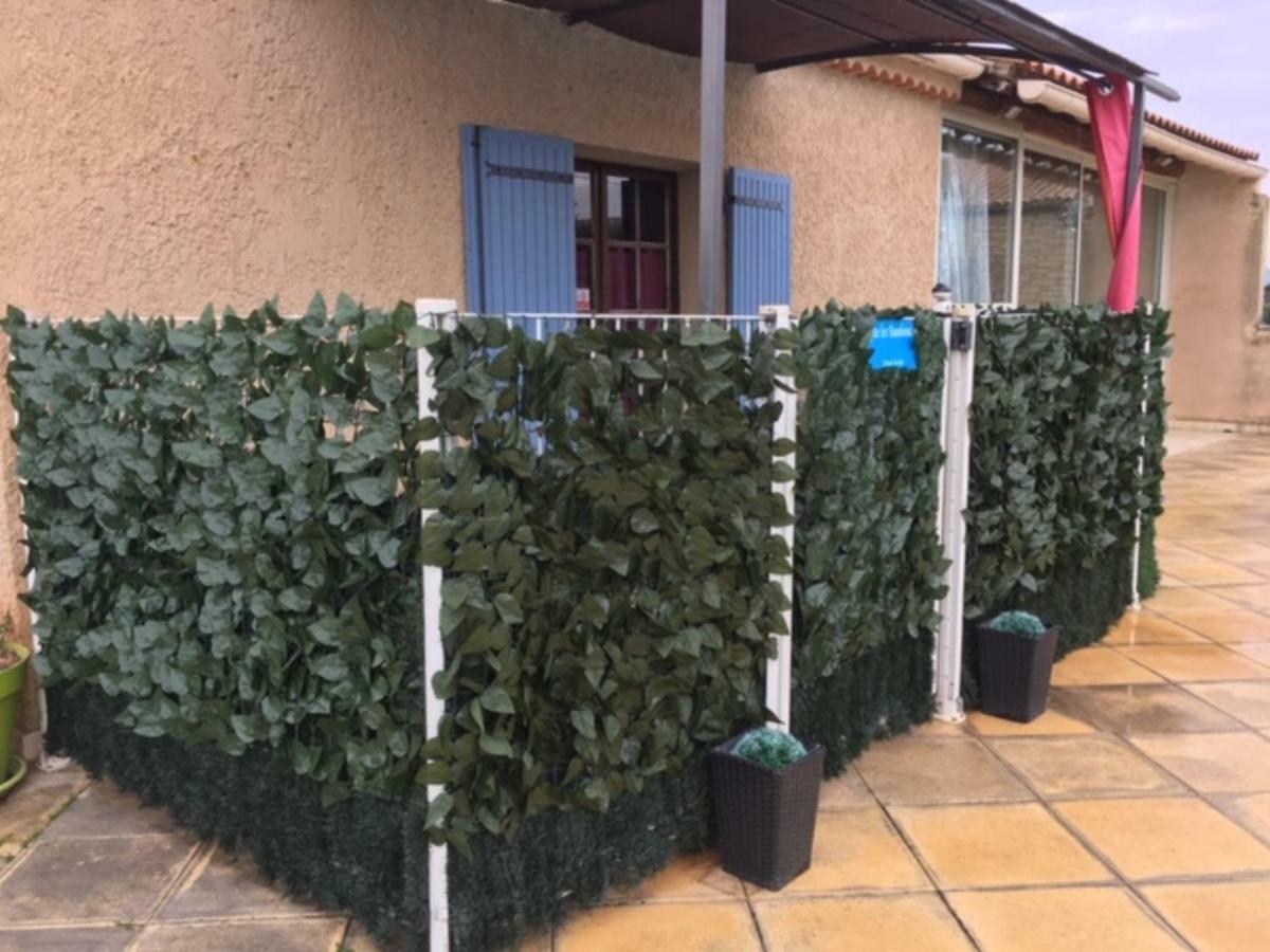 Gite Les Feuilles De Chene Villa Carpentras Ngoại thất bức ảnh